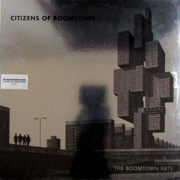 citizens of boomtown - Col Vinyl LP